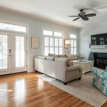 Compass Pointe 34 Three Bedroom House In Gated Litchfield By The Sea Pawleys Island Eksteriør billede