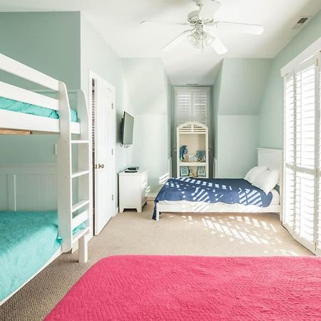 Compass Pointe 34 Three Bedroom House In Gated Litchfield By The Sea Pawleys Island Eksteriør billede