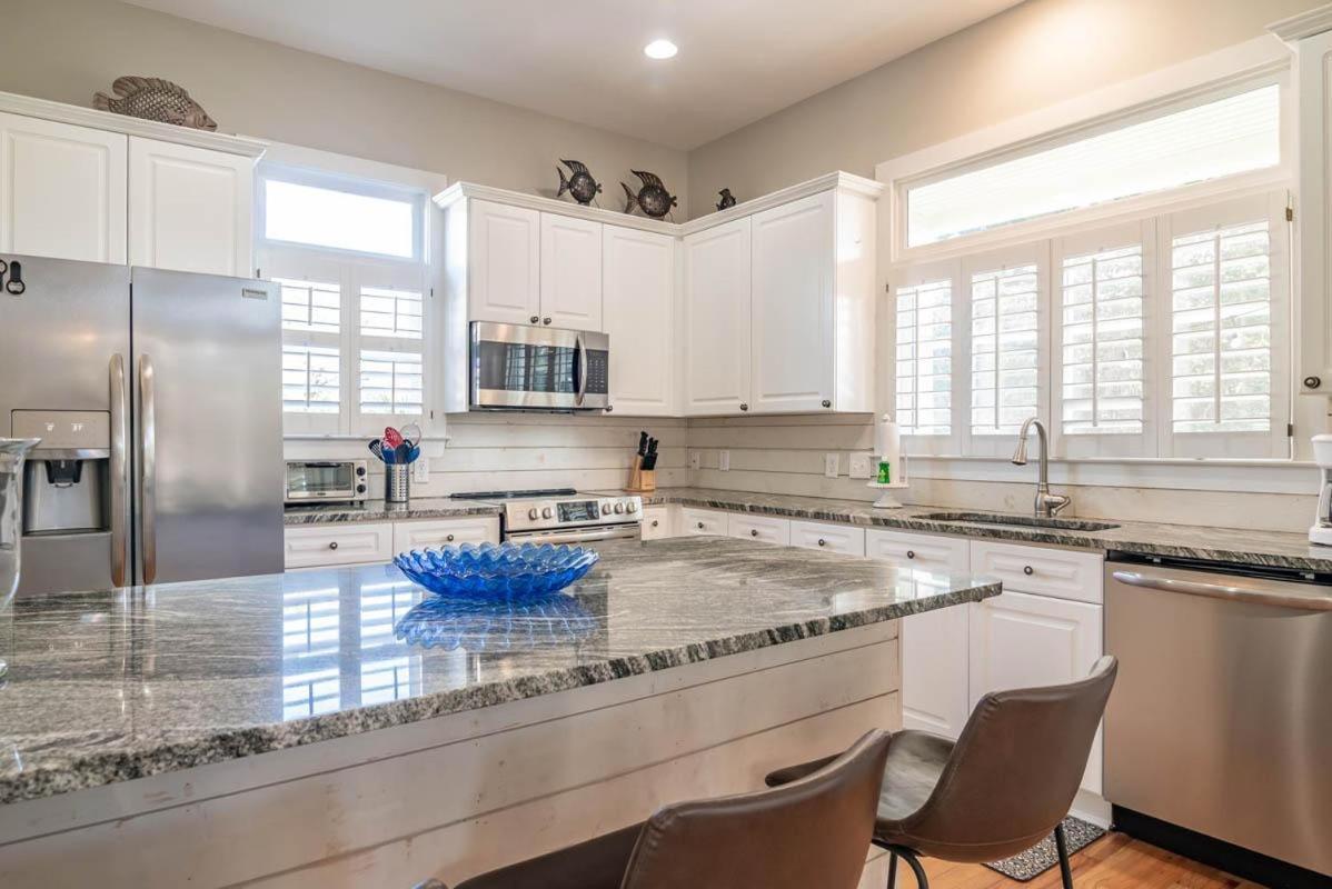 Compass Pointe 34 Three Bedroom House In Gated Litchfield By The Sea Pawleys Island Eksteriør billede