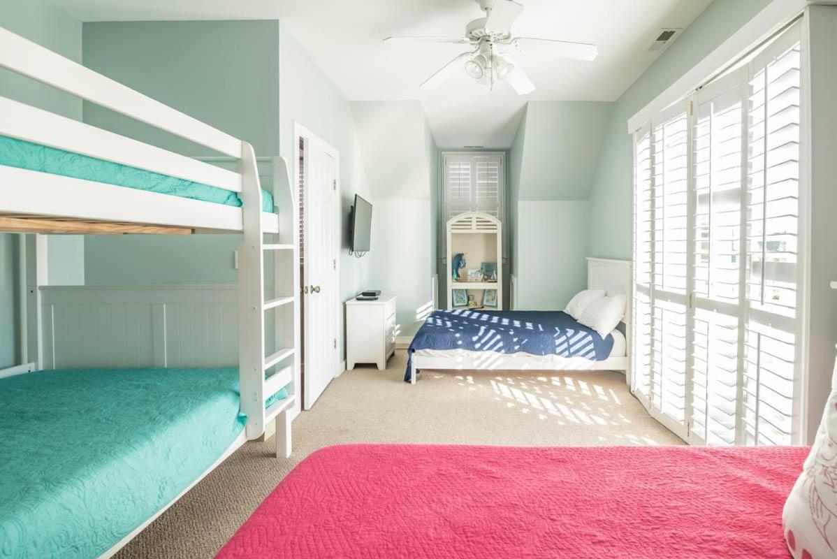 Compass Pointe 34 Three Bedroom House In Gated Litchfield By The Sea Pawleys Island Eksteriør billede
