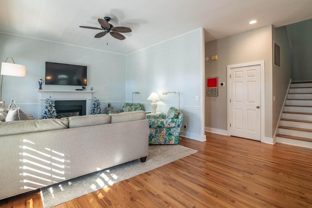 Compass Pointe 34 Three Bedroom House In Gated Litchfield By The Sea Pawleys Island Eksteriør billede