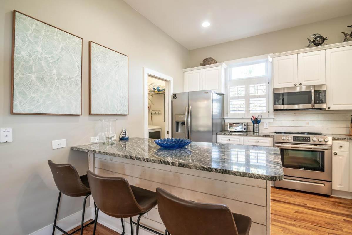 Compass Pointe 34 Three Bedroom House In Gated Litchfield By The Sea Pawleys Island Eksteriør billede