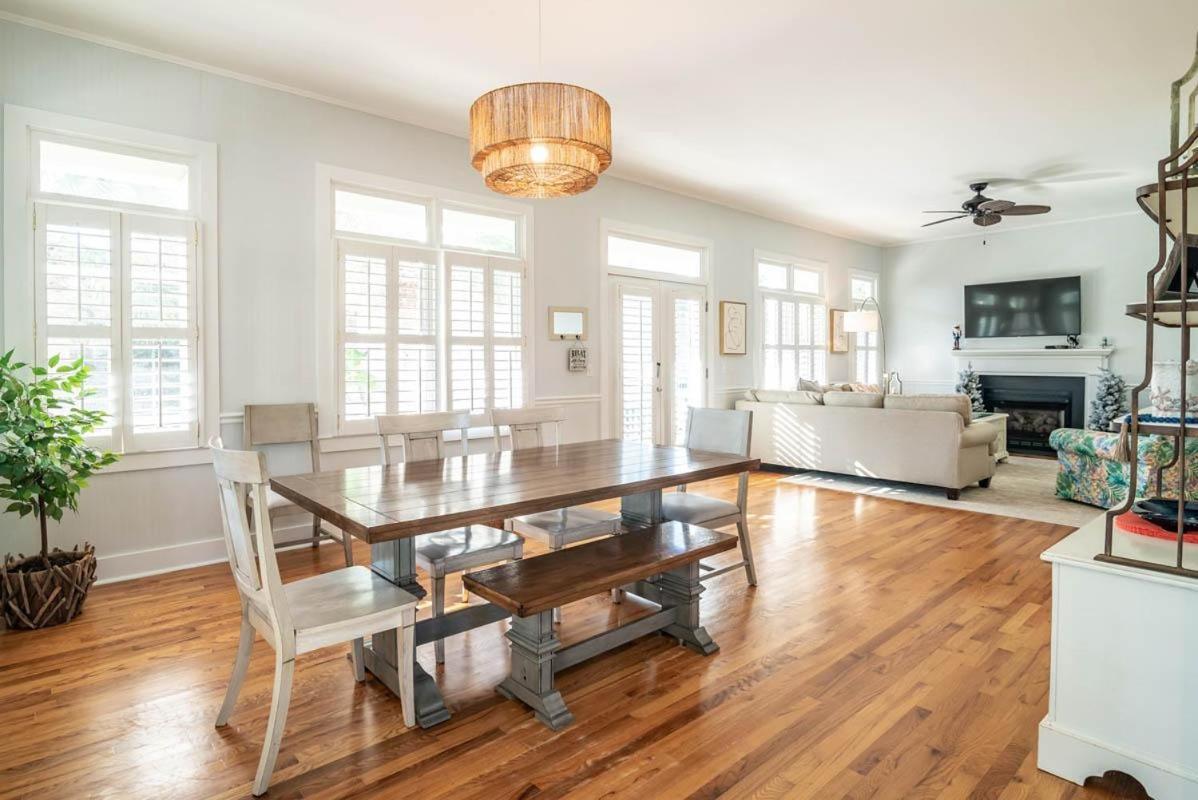 Compass Pointe 34 Three Bedroom House In Gated Litchfield By The Sea Pawleys Island Eksteriør billede