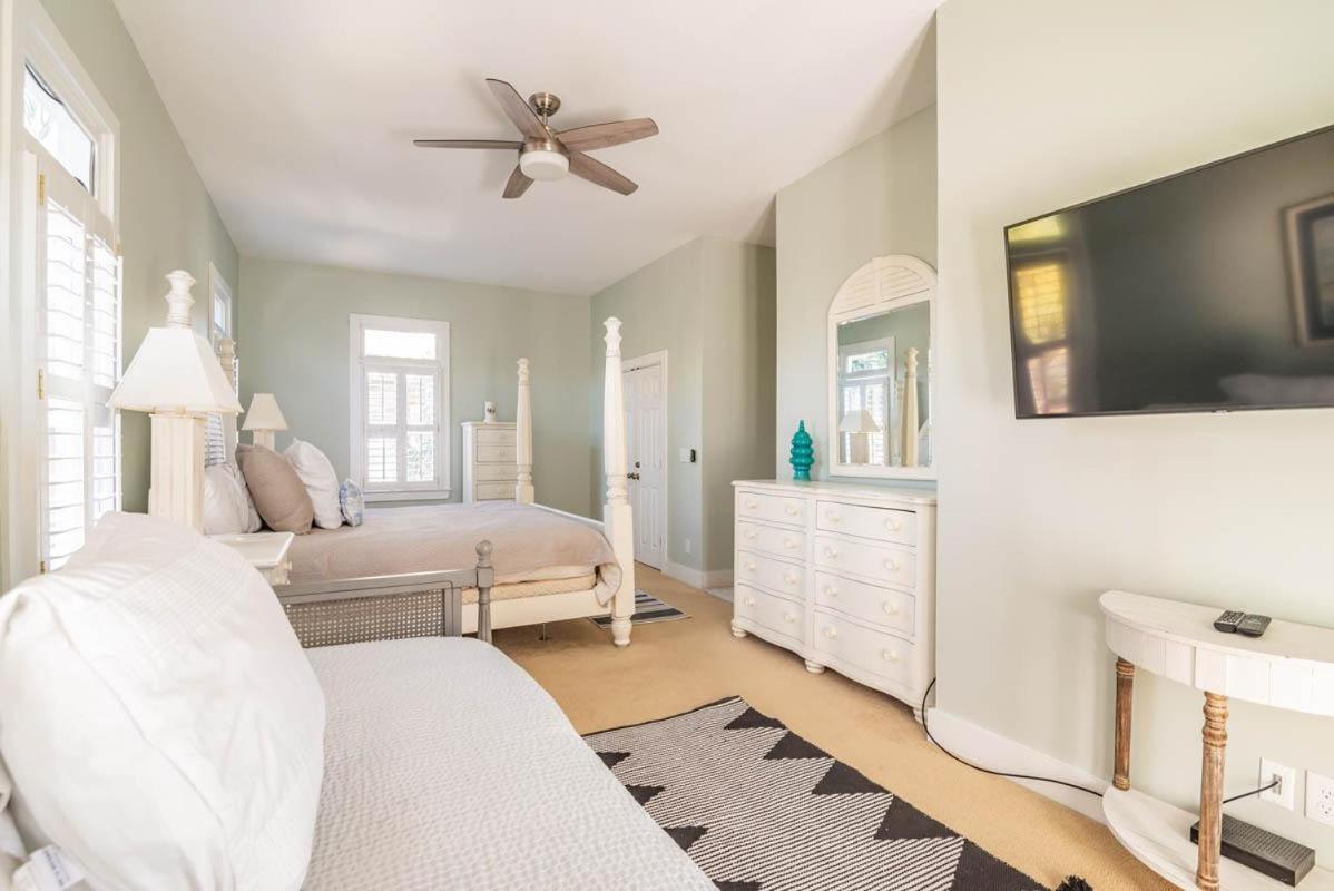 Compass Pointe 34 Three Bedroom House In Gated Litchfield By The Sea Pawleys Island Eksteriør billede