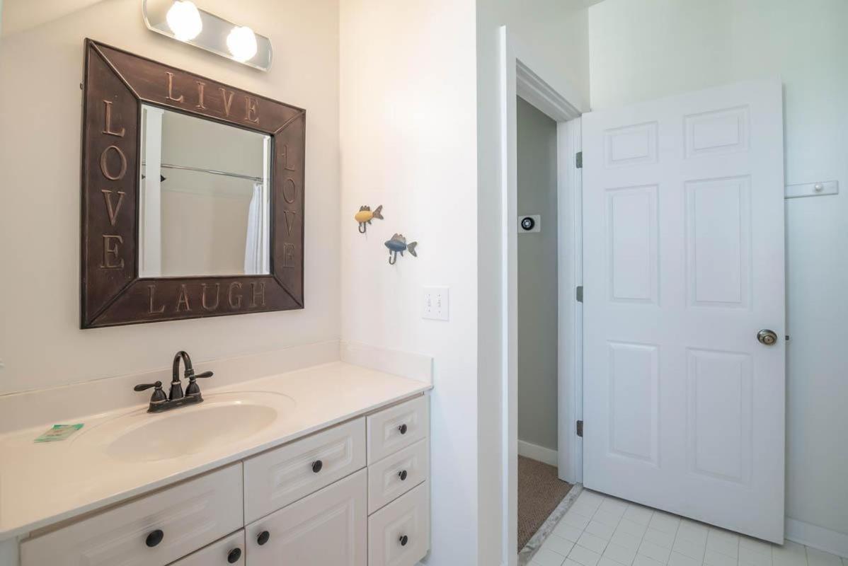 Compass Pointe 34 Three Bedroom House In Gated Litchfield By The Sea Pawleys Island Eksteriør billede