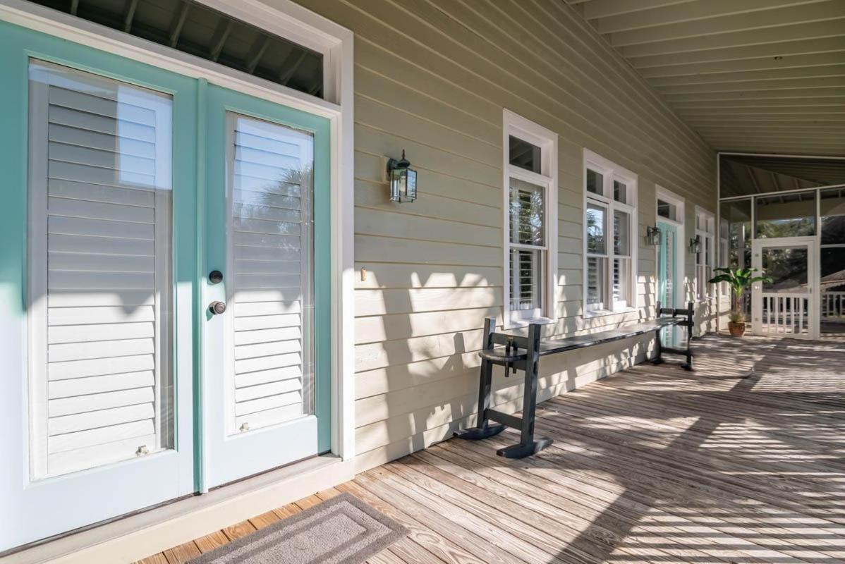 Compass Pointe 34 Three Bedroom House In Gated Litchfield By The Sea Pawleys Island Eksteriør billede