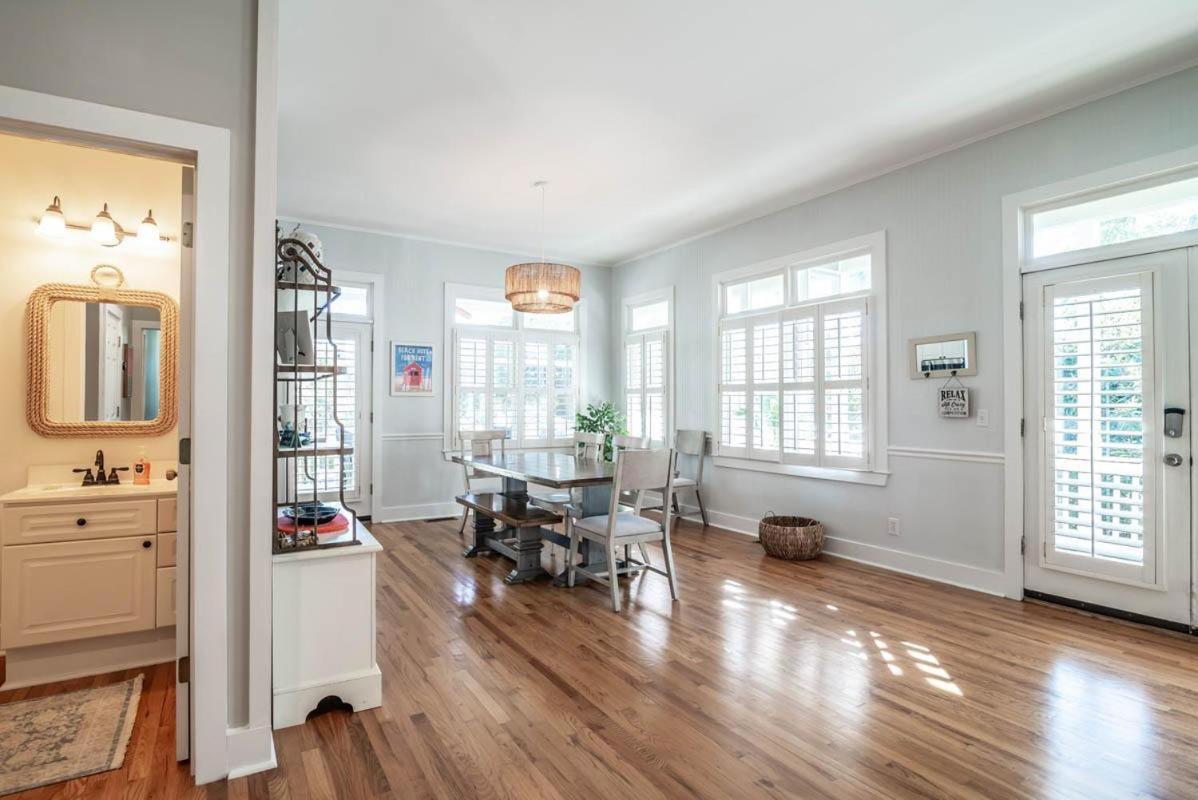Compass Pointe 34 Three Bedroom House In Gated Litchfield By The Sea Pawleys Island Eksteriør billede