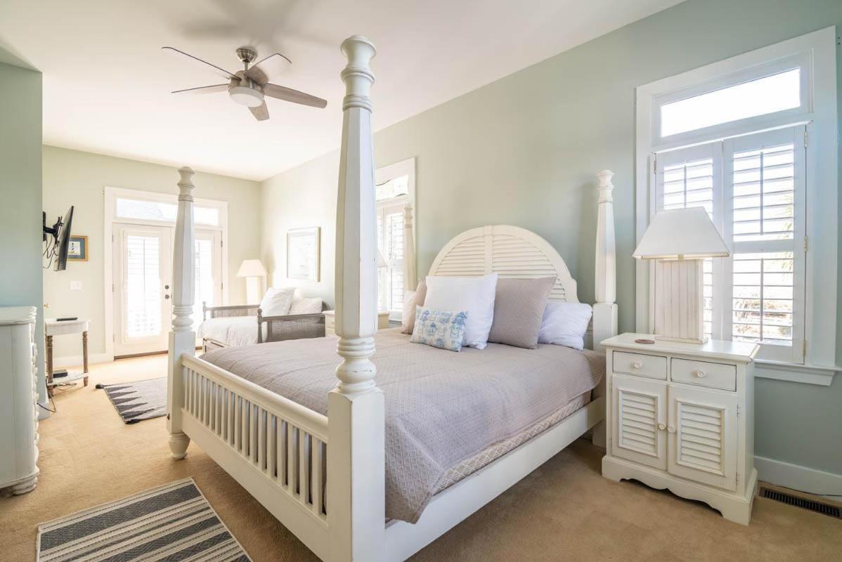 Compass Pointe 34 Three Bedroom House In Gated Litchfield By The Sea Pawleys Island Eksteriør billede