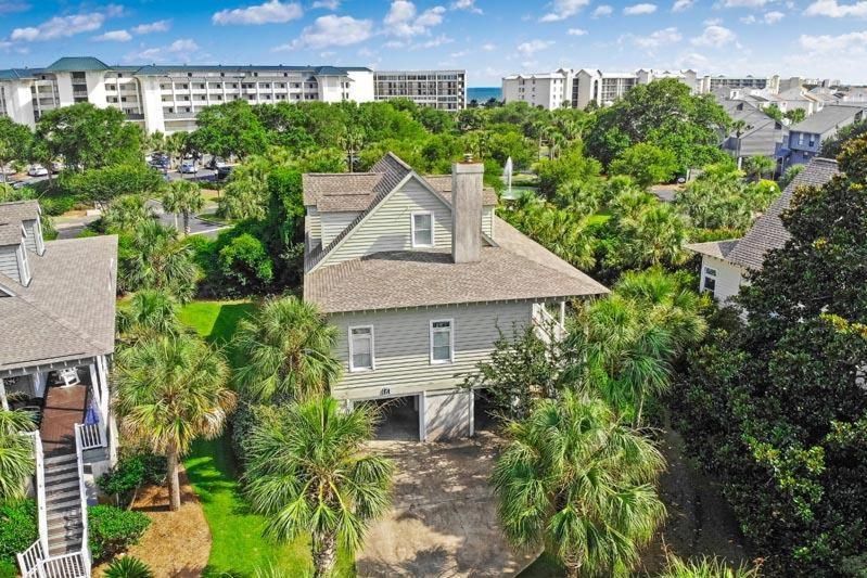 Compass Pointe 34 Three Bedroom House In Gated Litchfield By The Sea Pawleys Island Eksteriør billede