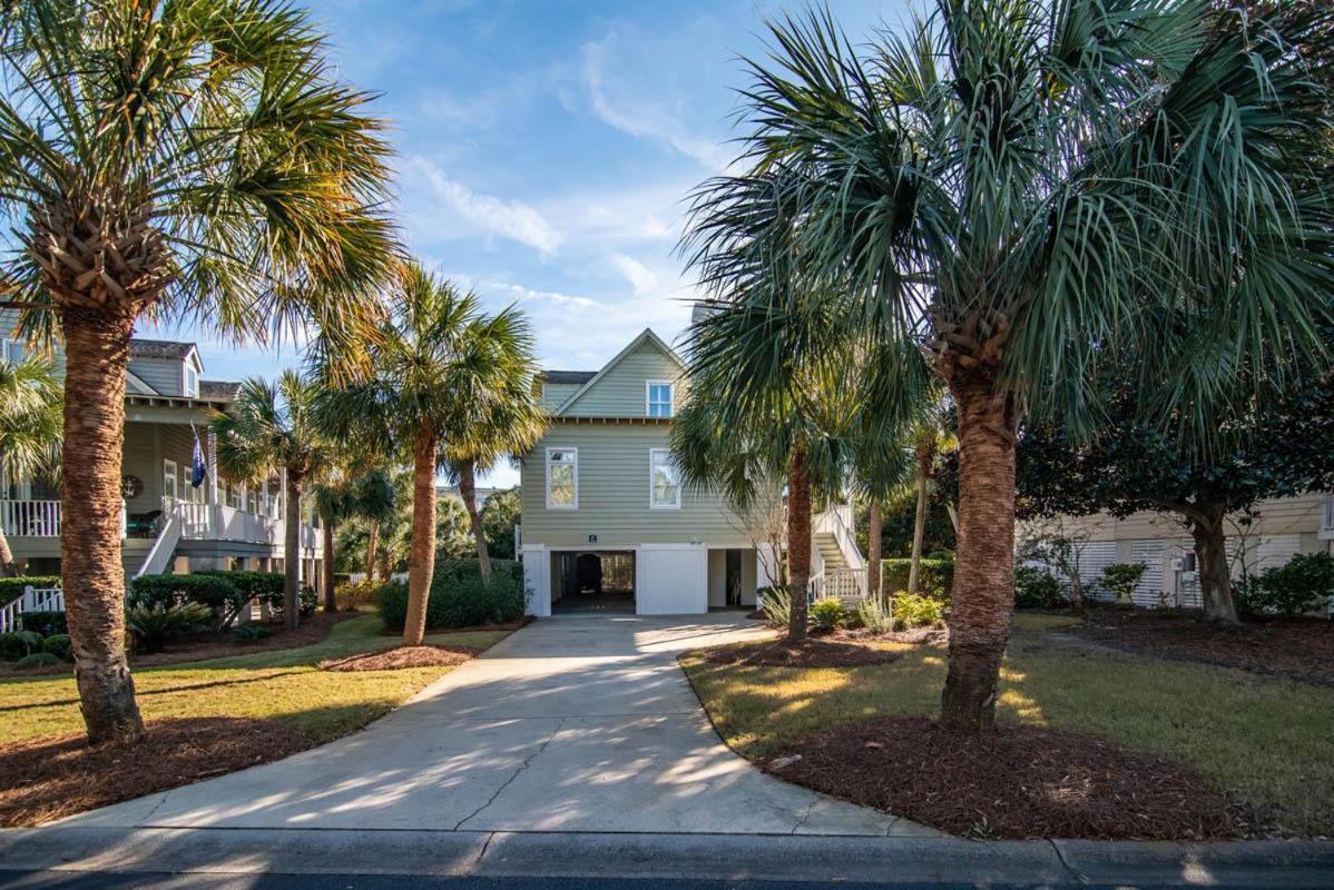 Compass Pointe 34 Three Bedroom House In Gated Litchfield By The Sea Pawleys Island Eksteriør billede