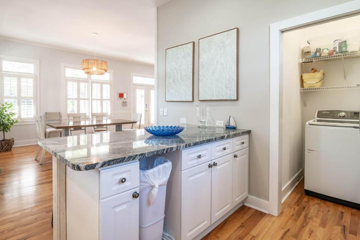 Compass Pointe 34 Three Bedroom House In Gated Litchfield By The Sea Pawleys Island Eksteriør billede
