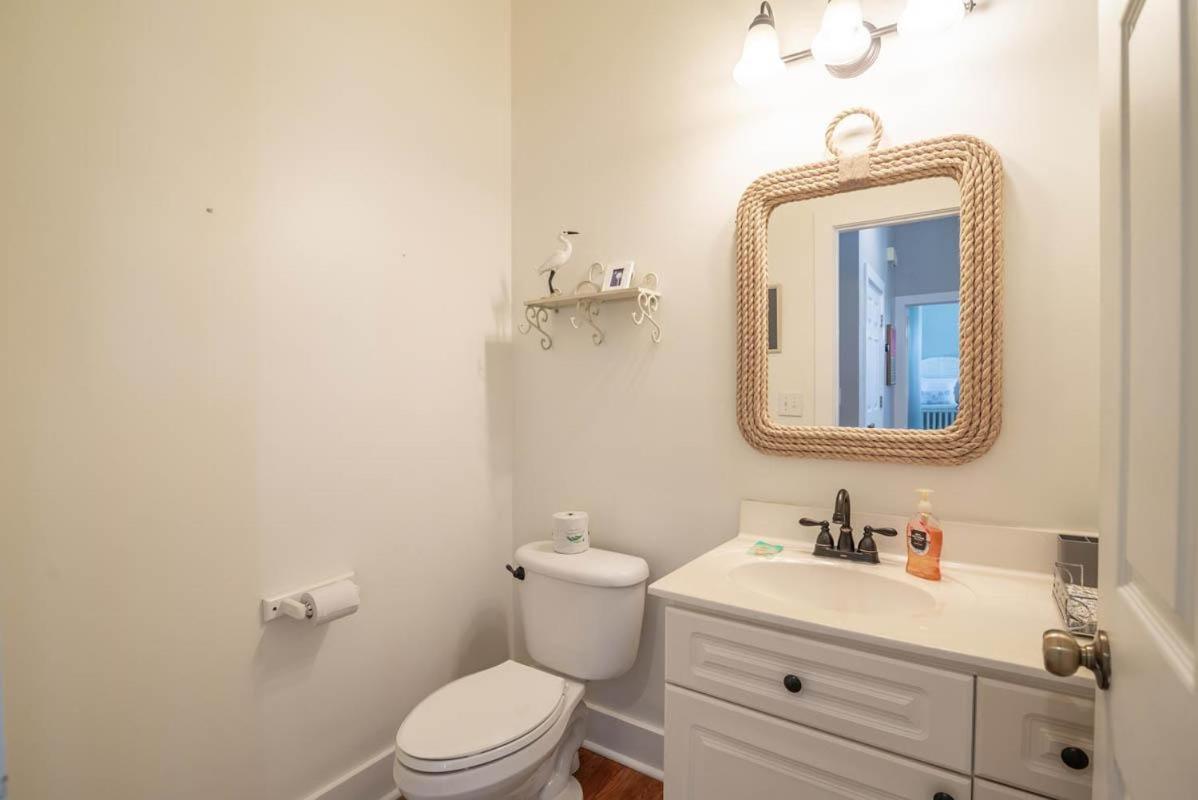 Compass Pointe 34 Three Bedroom House In Gated Litchfield By The Sea Pawleys Island Eksteriør billede