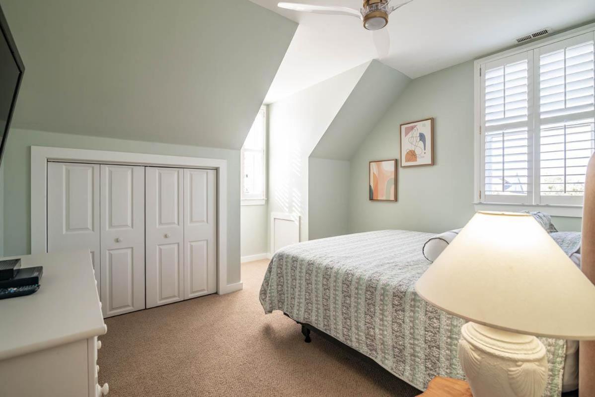 Compass Pointe 34 Three Bedroom House In Gated Litchfield By The Sea Pawleys Island Eksteriør billede