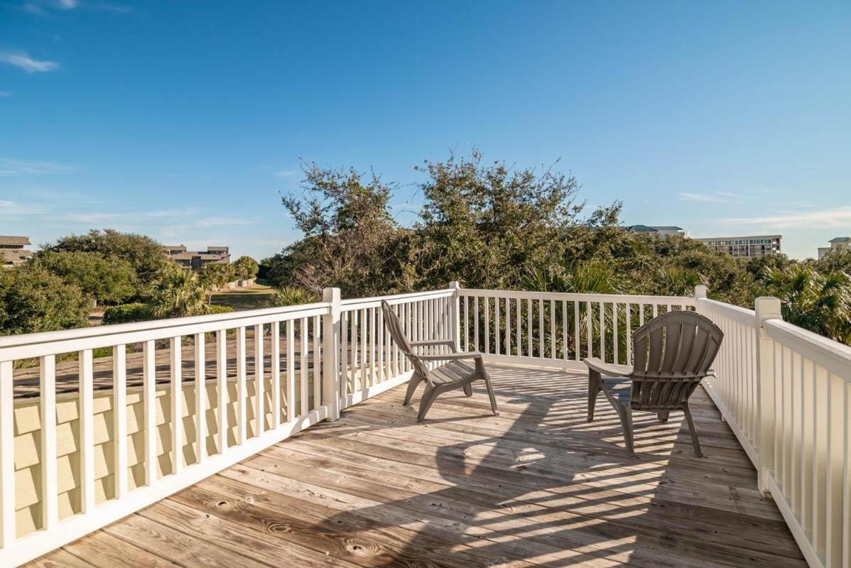 Compass Pointe 34 Three Bedroom House In Gated Litchfield By The Sea Pawleys Island Eksteriør billede