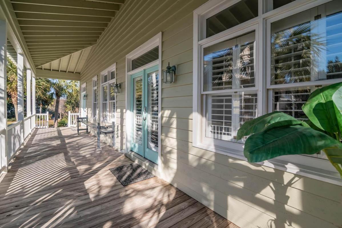 Compass Pointe 34 Three Bedroom House In Gated Litchfield By The Sea Pawleys Island Eksteriør billede