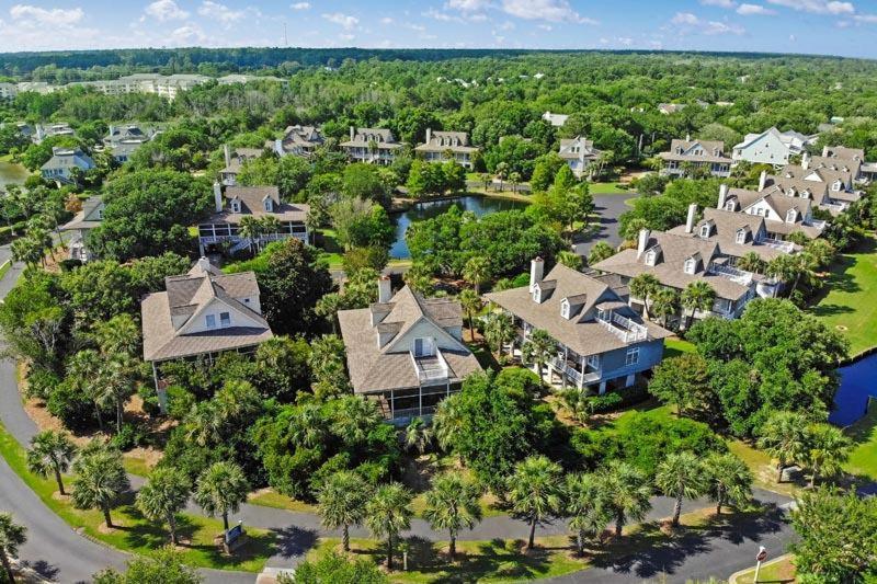 Compass Pointe 34 Three Bedroom House In Gated Litchfield By The Sea Pawleys Island Eksteriør billede