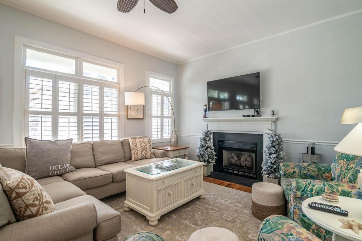 Compass Pointe 34 Three Bedroom House In Gated Litchfield By The Sea Pawleys Island Eksteriør billede