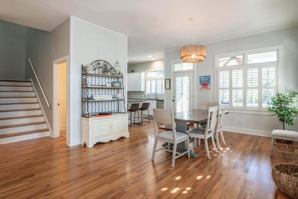 Compass Pointe 34 Three Bedroom House In Gated Litchfield By The Sea Pawleys Island Eksteriør billede