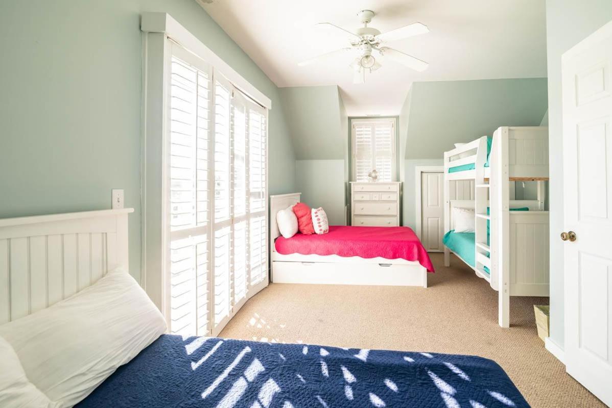 Compass Pointe 34 Three Bedroom House In Gated Litchfield By The Sea Pawleys Island Eksteriør billede